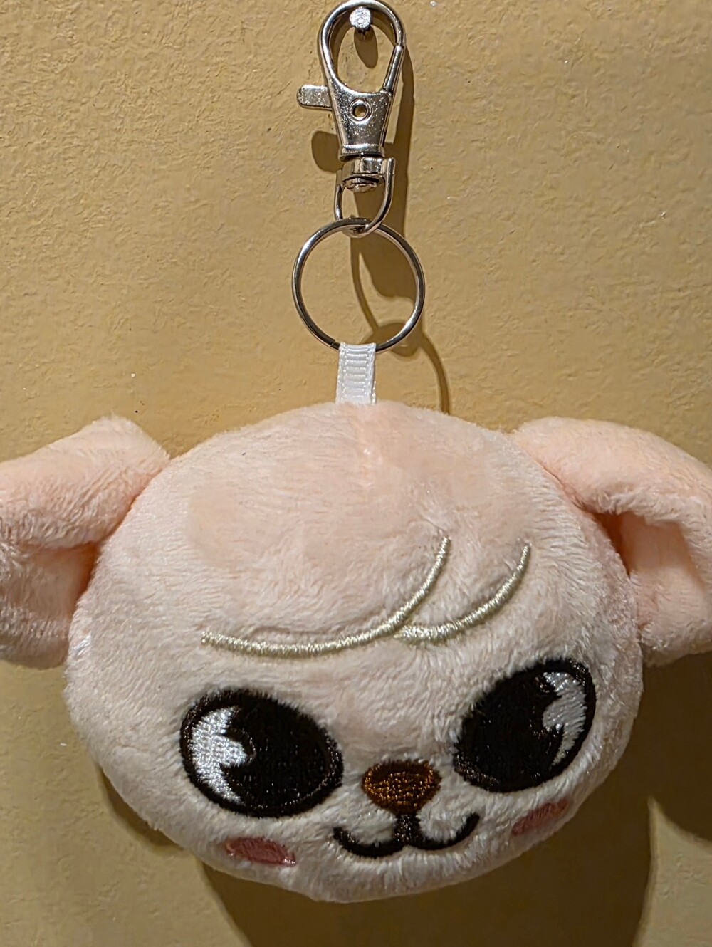 Stray Kids *UNOFFICIAL* Skzoo Plush Keychain (PuppyM)